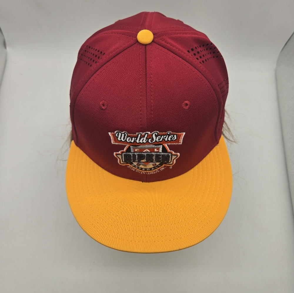 World Series Cal Ripken Baseball Hat - Picture 5 of 9